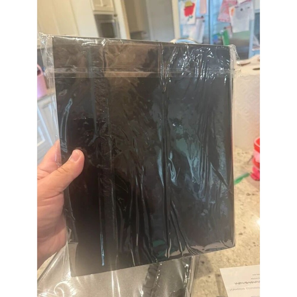 540 card 9 pocket binder! Holds more than standard 288
